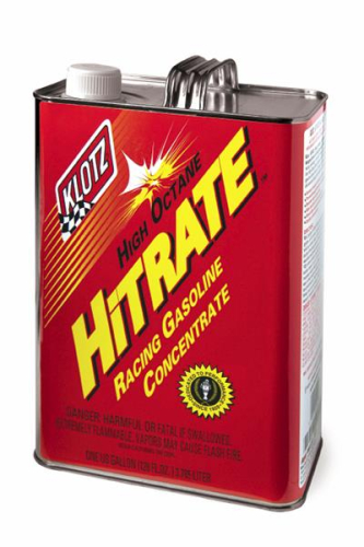 Klotz Oil - Klotz Oil Hitrate Racing Gas Concentrate - 1gal. - KL-451