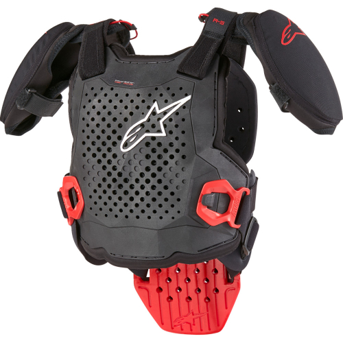 Alpinestars - Alpinestars A-5 S V2 Youth Body Armor - 6740224-123-S/M