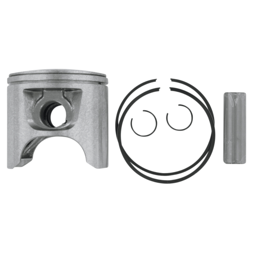 WSM - WSM Piston Kit (726cc) - 0.50mm Oversize to 82.50mm Bore - 010-817-05K