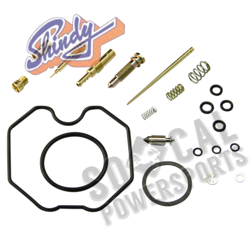 Shindy - Shindy Carburetor Repair Kit - 03-052