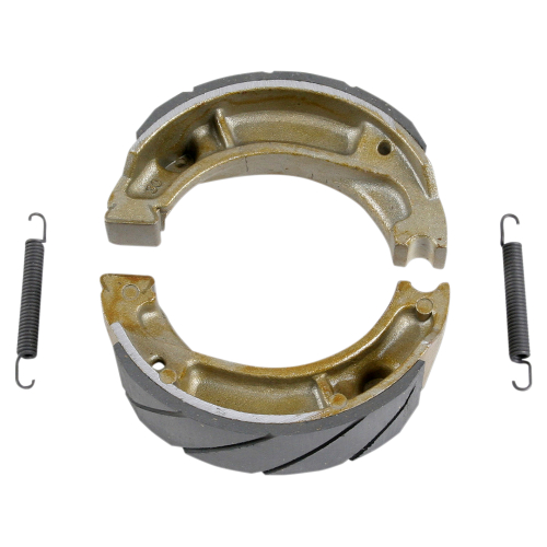 EBC - EBC Grooved Brake Shoes - 323G