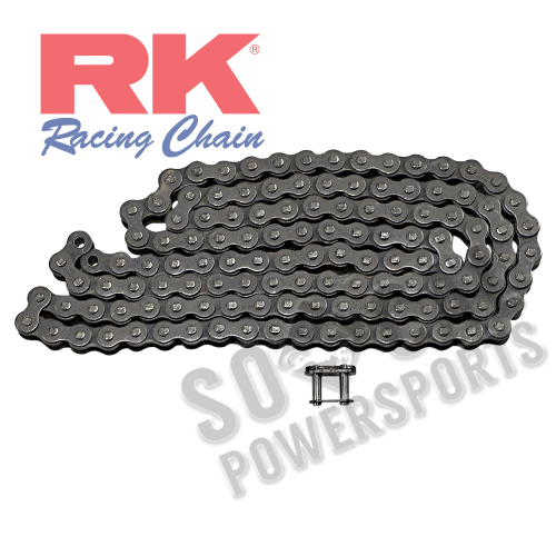 RK - RK 428 M Standard Chain - 112 Links - M428-112