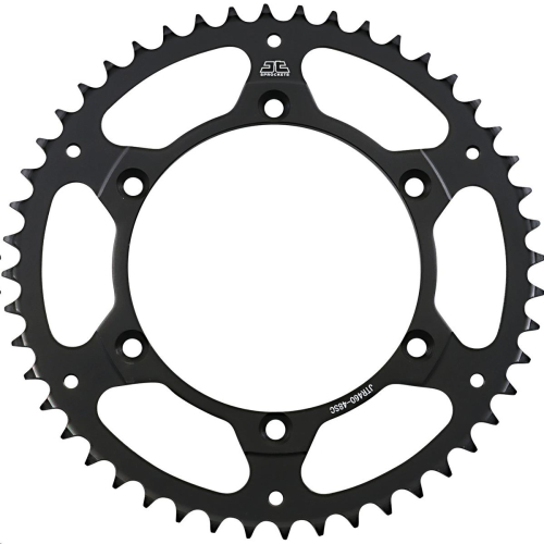 JT Sprockets - JT Sprockets Self-Cleaning Steel Front Sprocket - 48T - JTR460.48SC