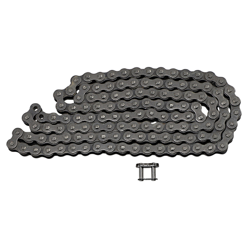 RK - RK 428 M Standard Chain - 120 Links - Natural - M428-120