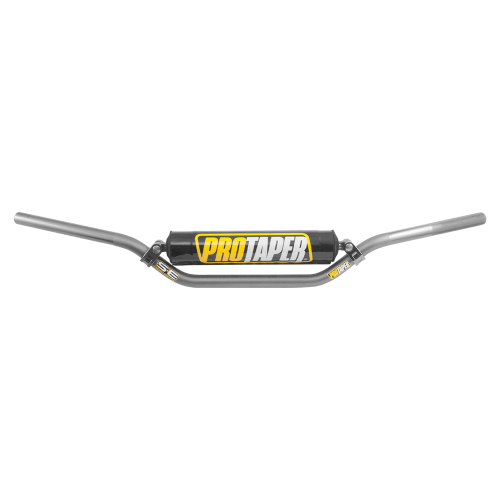 ProTaper - ProTaper SE Handlebar - CR High Bend - Platinum - 2111DREV2 PLAT GREY