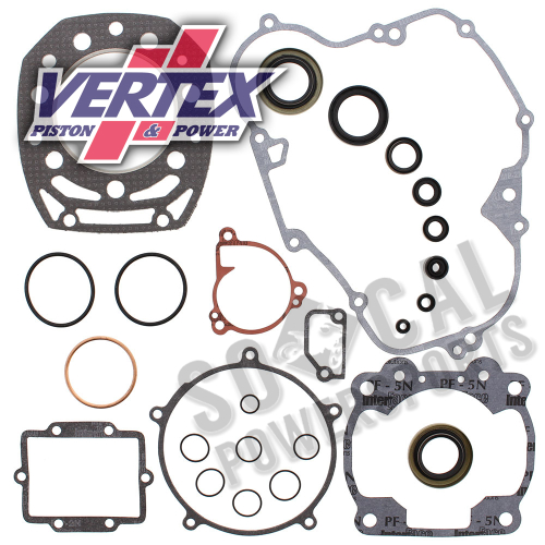 Vertex - Vertex Complete Gasket Set - 811474