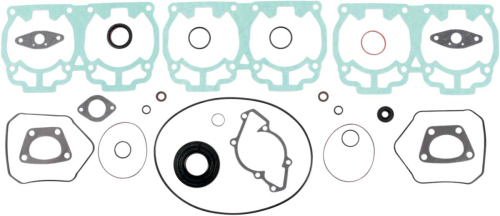 Winderosa - Winderosa Gasket Set with Oil Seal - 711283