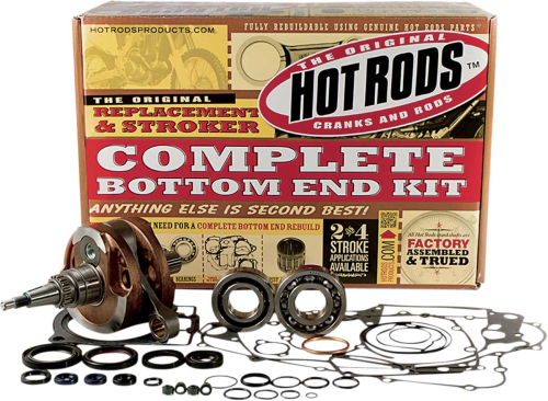 Hot Rods - Hot Rods Stroker Bottom End Kit (+3mm, 470cc) - CBK0176