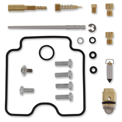 All Balls - All Balls Carburetor Rebuild Kit - 26-1071