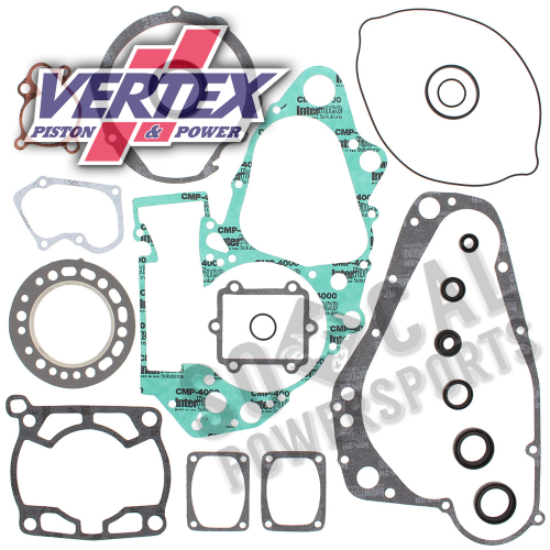 Vertex - Vertex Complete Gasket Set - 811579