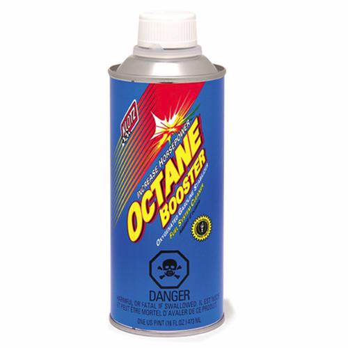 Klotz Oil - Klotz Oil Octane Booster - 16oz. - KL-602(10)