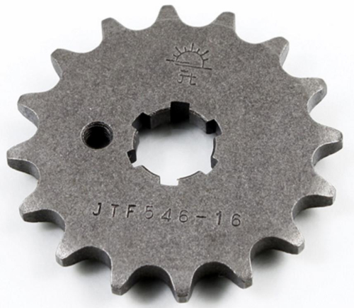 JT Sprockets - JT Sprockets Steel Front Sprocket - 16T - JTF546.16