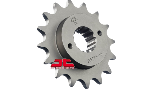 JT Sprockets - JT Sprockets Steel Front Sprocket - 16T - JTF736.16