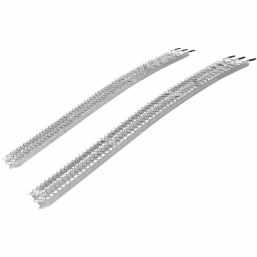 Yutrax - Yutrax Extreme-Duty Arch Ramp - Pair - 12in.x83in. Each - TX138