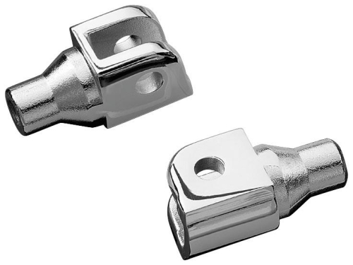 Kuryakyn - Kuryakyn Footpeg Adapters - 8823