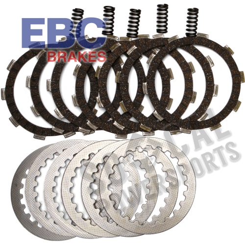 EBC - EBC DRC Series Clutch Kit - DRC78