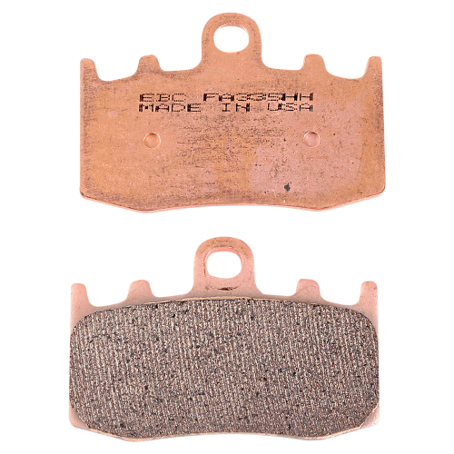 EBC - EBC Double-H Sintered Brake Pads - FA335HH