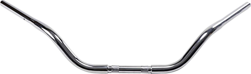 Baron Custom Accessories - Baron Custom Accessories 1-1/4in. Big Johnson Handlebar - BA-7300-02