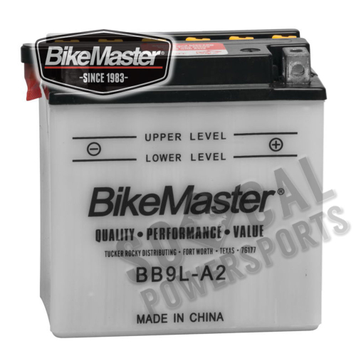 BikeMaster - BikeMaster Yumicron Battery - EDTM2292Y