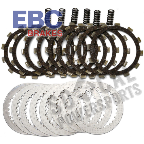 EBC - EBC DRC Series Clutch Kit - DRC119