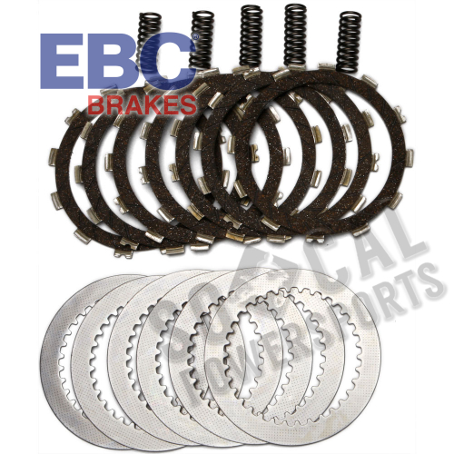 EBC - EBC DRC Series Clutch Kit - DRC122