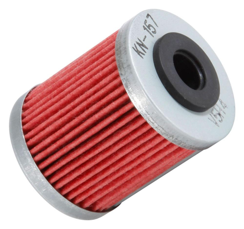 K&N Engineering - K&N Engineering Performance Gold Oil Filter - KN-157