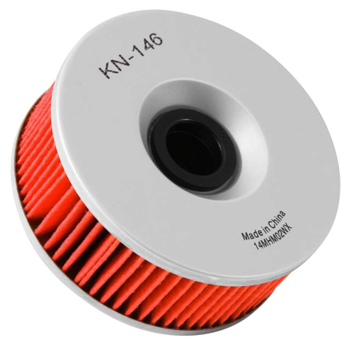 K&N Engineering - K&N Engineering Performance Gold Oil Filter - KN-146