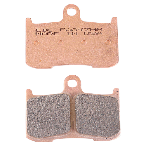 EBC - EBC Double-H Sintered Brake Pads - FA347HH