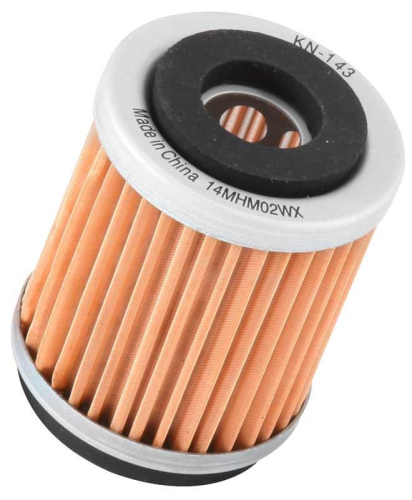 K&N Engineering - K&N Engineering Performance Gold Oil Filter - KN-143