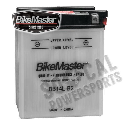 BikeMaster - BikeMaster Yumicron Battery - 781119