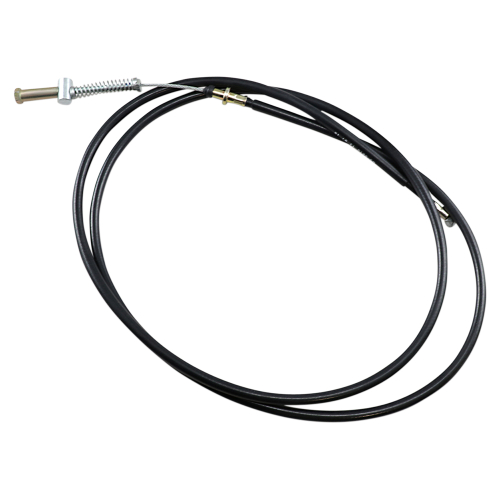 Motion Pro - Motion Pro Black Vinyl Rear Hand Brake Cable - 03-0270