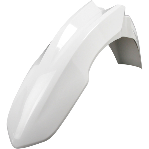 Acerbis - Acerbis Front Fender - White - 2141810002