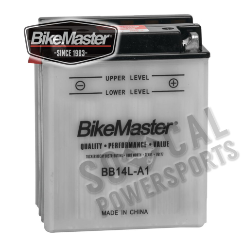 BikeMaster - BikeMaster Yumicron Battery - EDTM22141