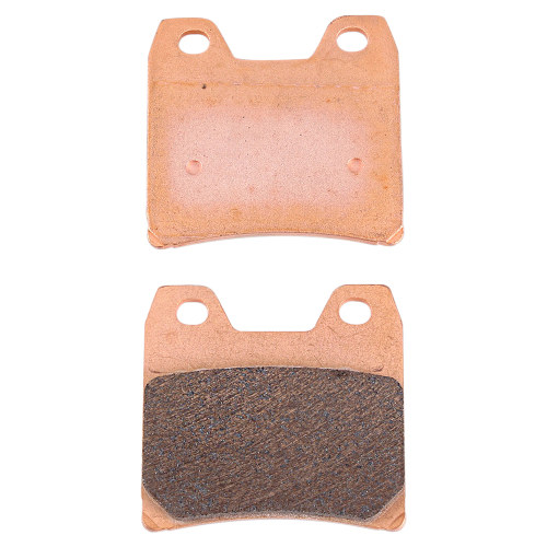 EBC - EBC Double-H Sintered Brake Pads - FA348HH