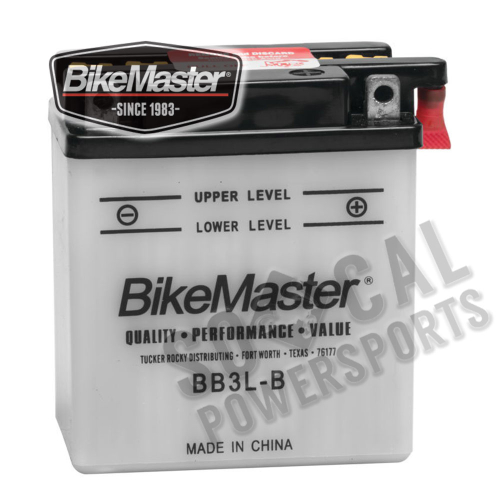 BikeMaster - BikeMaster Yumicron Battery - EDTM223LB