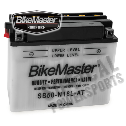 BikeMaster - BikeMaster Yumicron Battery - EDTM22S8T