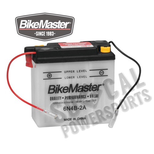 BikeMaster - BikeMaster Standard Battery - EDTM26B4B