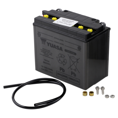 Yuasa - Yuasa Yumicron Battery - YB16-B - YUAM2216Y