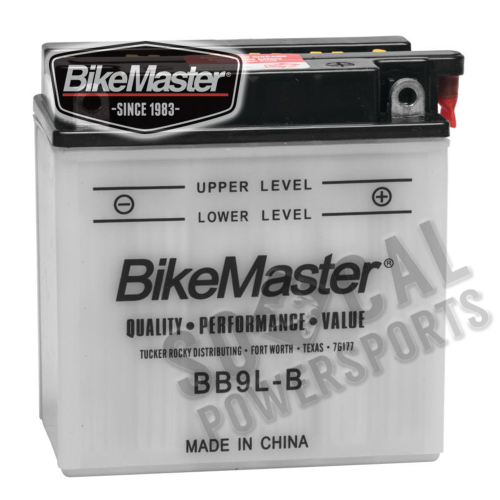 BikeMaster - BikeMaster Yumicron Battery - 781129