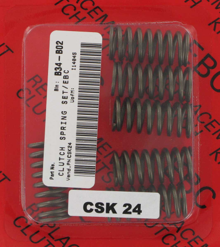 EBC - EBC CSK Clutch Spring Kit - CSK24