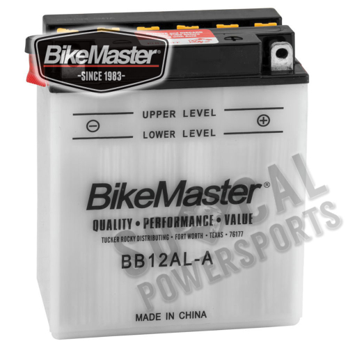 BikeMaster - BikeMaster Yumicron Battery - EDTM2221Y