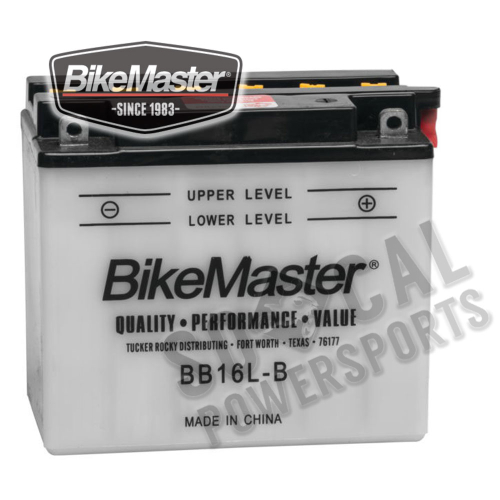 BikeMaster - BikeMaster Yumicron Battery - EDTM2216K