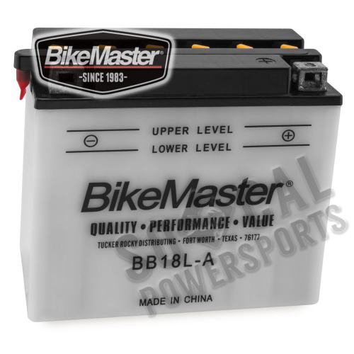 BikeMaster - BikeMaster Yumicron Battery - EDTM2218L