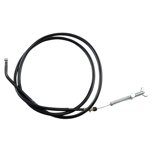 Motion Pro - Motion Pro Black Vinyl Rear Hand Brake Cable - 03-0277