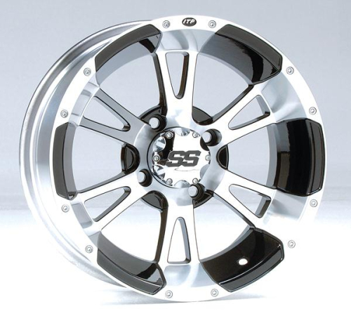 ITP - ITP SS112 Wheel - 14x8 - 5+3 Offset - 4/137 - Machined - 1428317404B