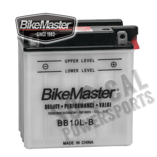 BikeMaster - BikeMaster Yumicron Battery - EDTM221LB