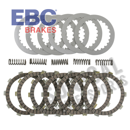 EBC - EBC DRC Series Clutch Kit - DRC81