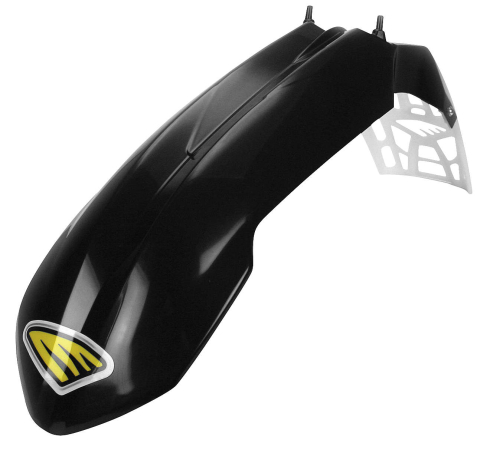 Cycra - Cycra Cycralite Front Fender - Black - 1441-12