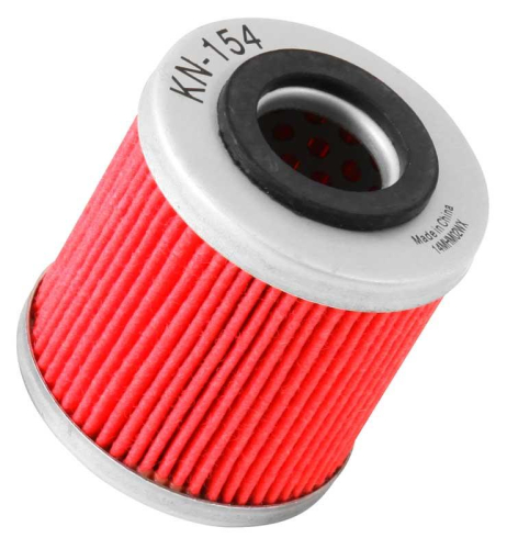 K&N Engineering - K&N Engineering Performance Gold Oil Filter - KN-154