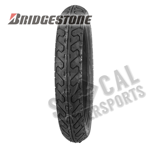 Bridgestone - Bridgestone Spitfire S11 Sport Touring Front Tire - 110/90H-19 - 147001